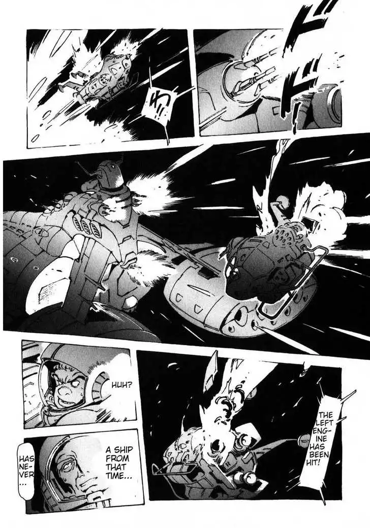 Mobile Suit Gundam: The Origin Chapter 0 180